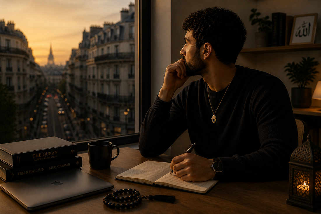 Comment rester connecté à ses racines dans un quotidien occidental