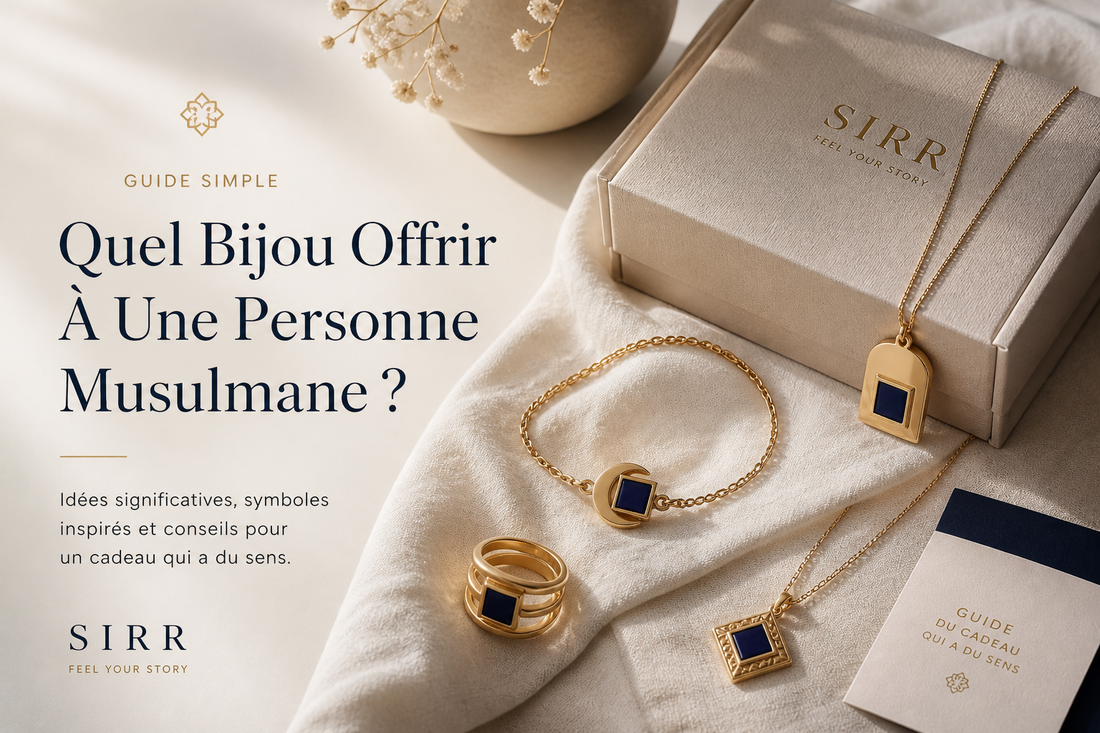 Quel Bijou Offrir À Une Personne Musulmane ? Guide Simple