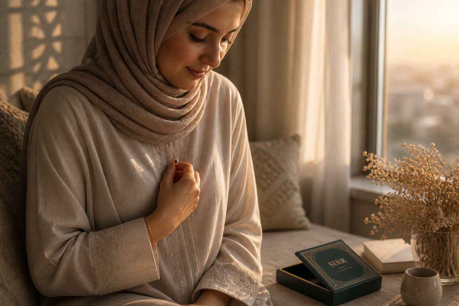 Cadeau islamique : comment choisir un bijou avec du sens