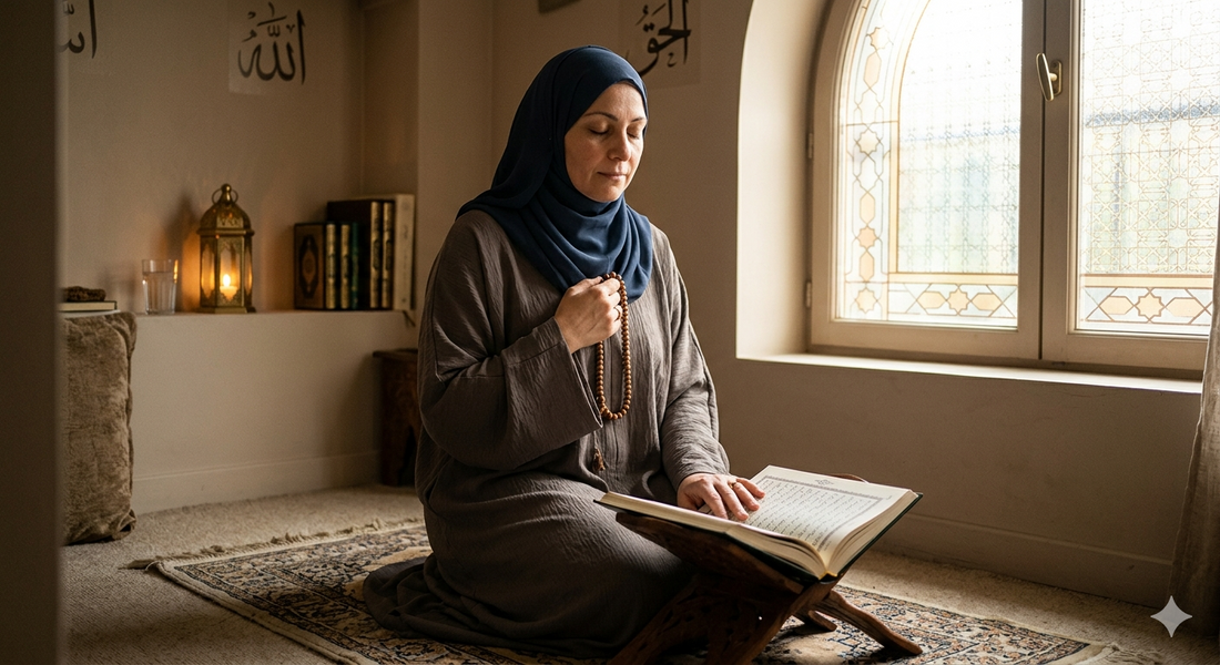 Que signifie « Sirr » en Islam ? Le secret intérieur et la foi silencieuse