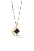 Homme Sirr Hilal Collier