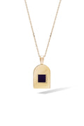 Femme Sirr Mihrab Collier