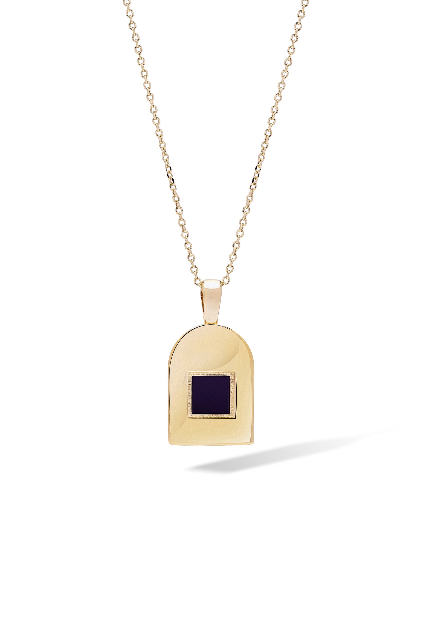 Femme Sirr Mihrab Collier