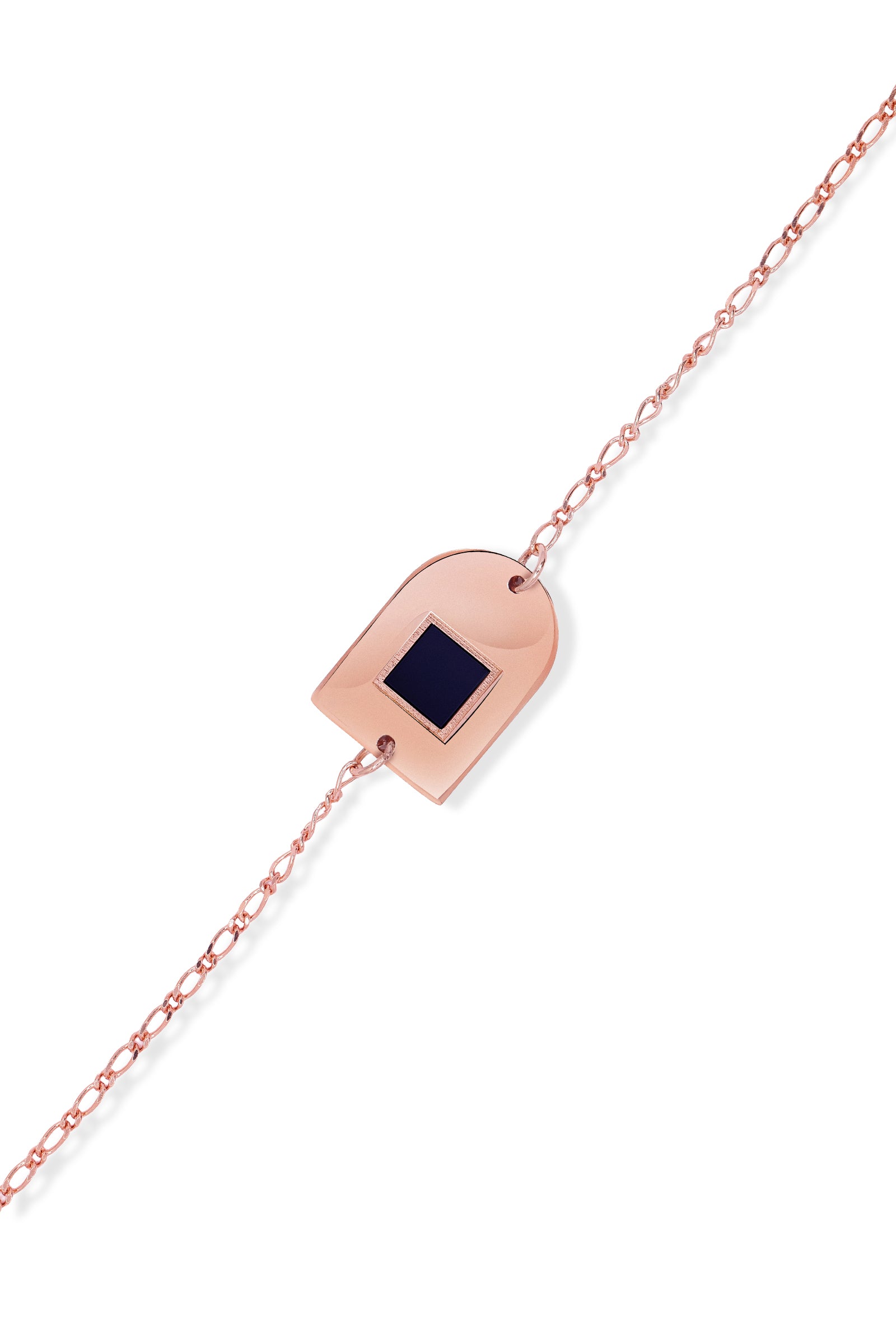 Homme Sirr Mihrab Bracelet rose gold3