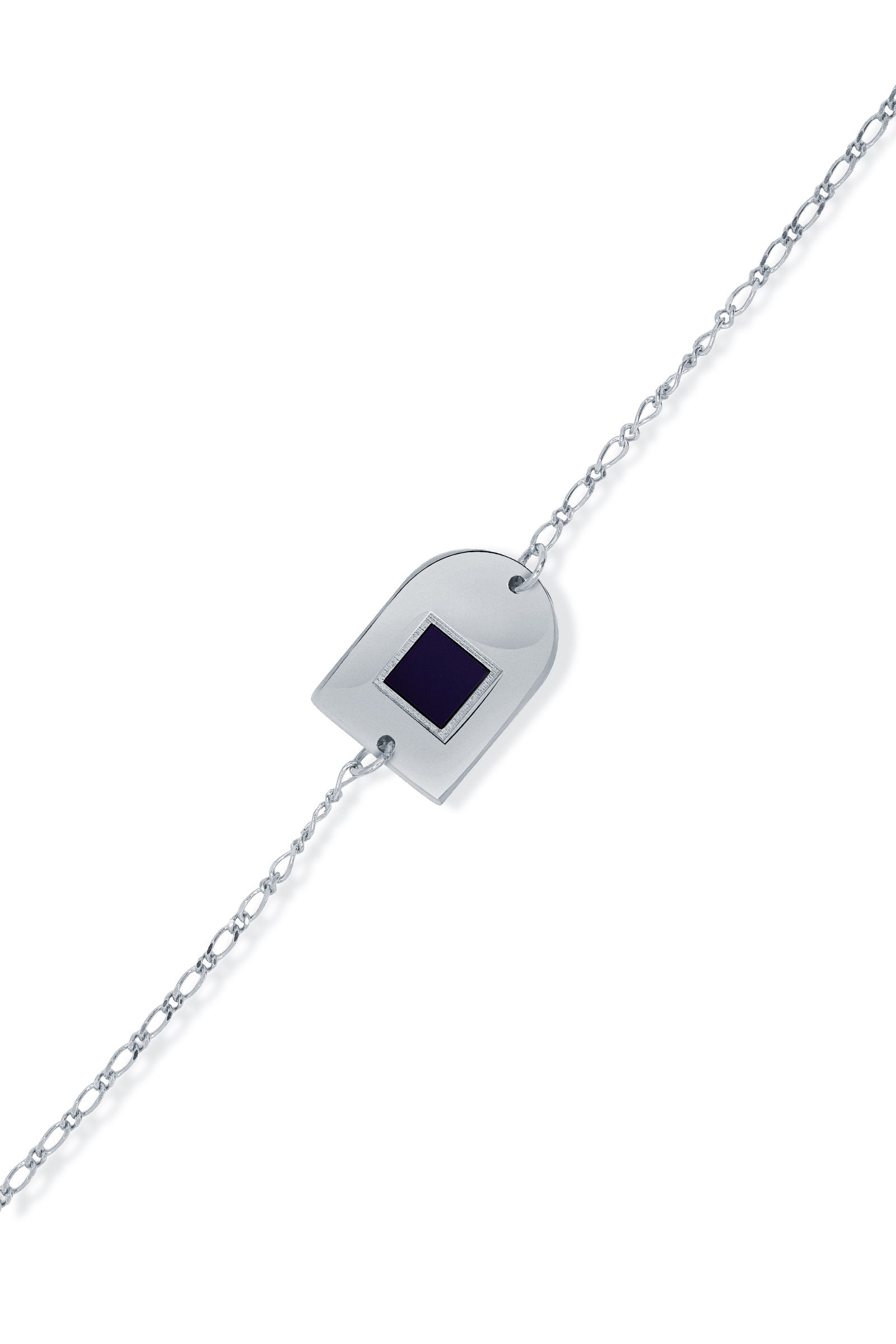 Homme Sirr Mihrab Bracelet silver3