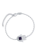 Homme Sirr Main de Fatima Bracelet