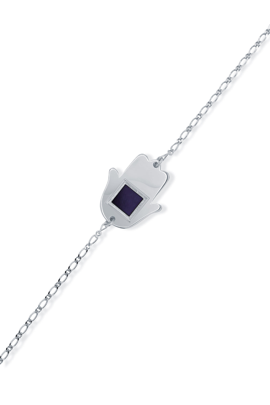 Femme Sirr Main de Fatima Bracelet