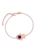Homme Sirr Main de Fatima Bracelet