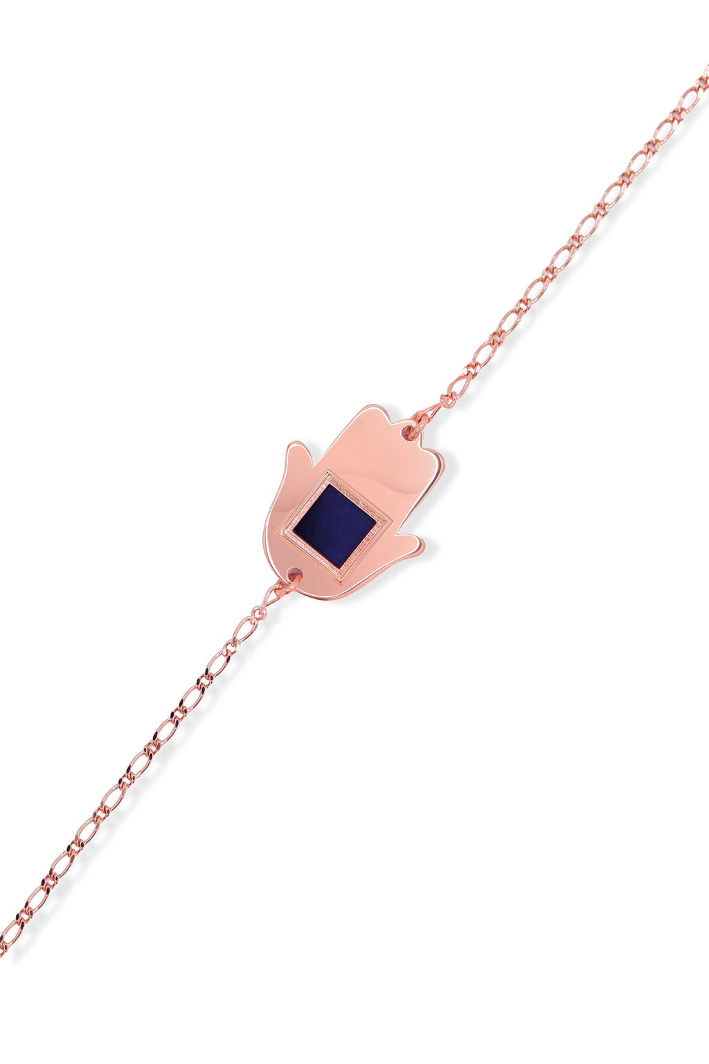 Femme Sirr Main de Fatima Bracelet
