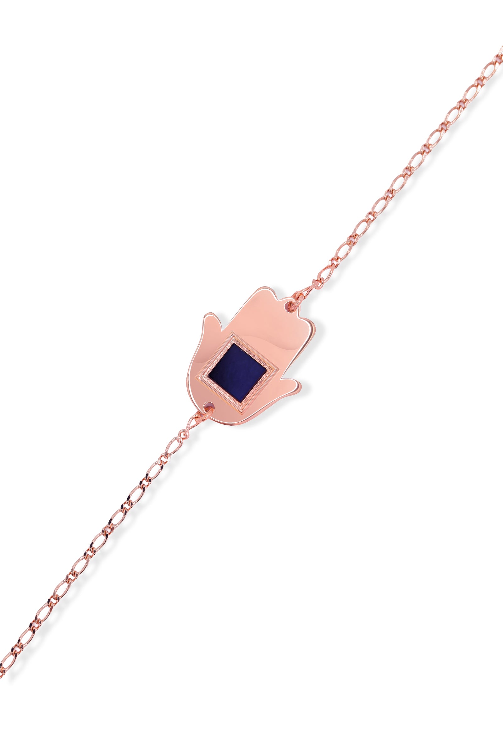 Femme Sirr Main de Fatima Bracelet