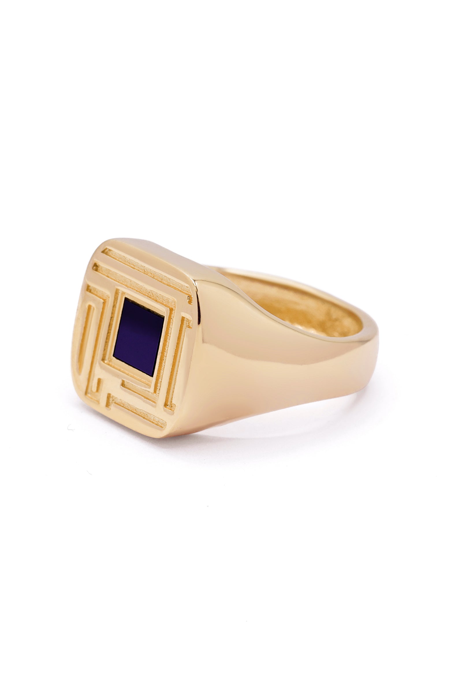 Homme Sirr Bague Chevalière2