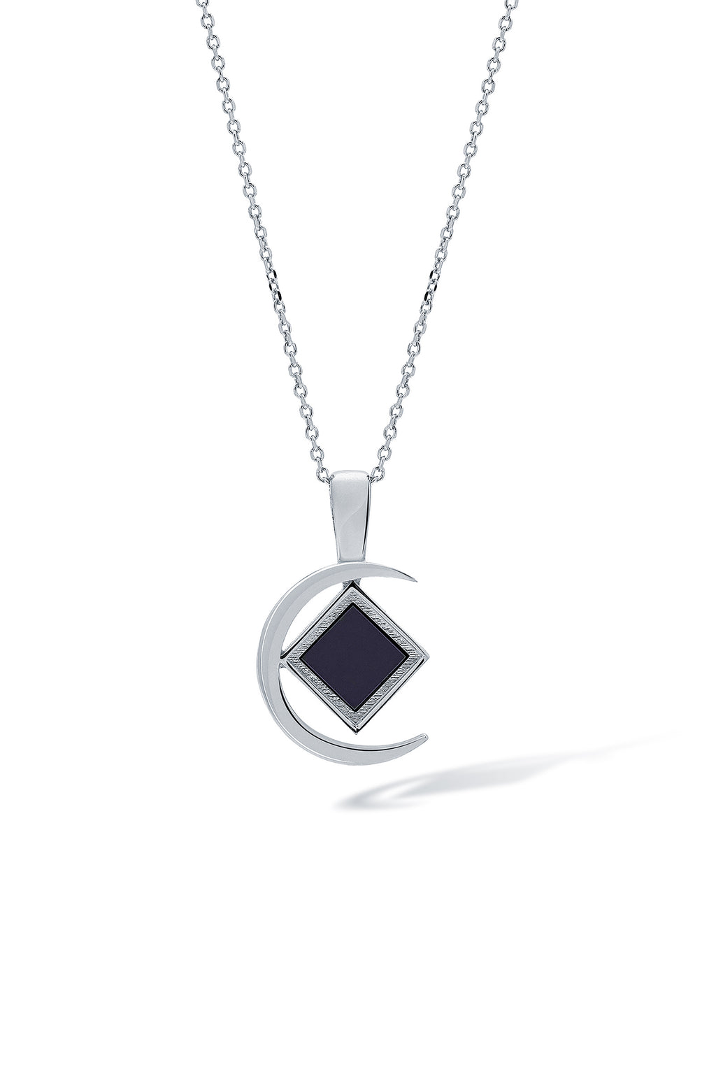 Femme Sirr Hilal Collier