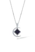 Femme Sirr Hilal Collier