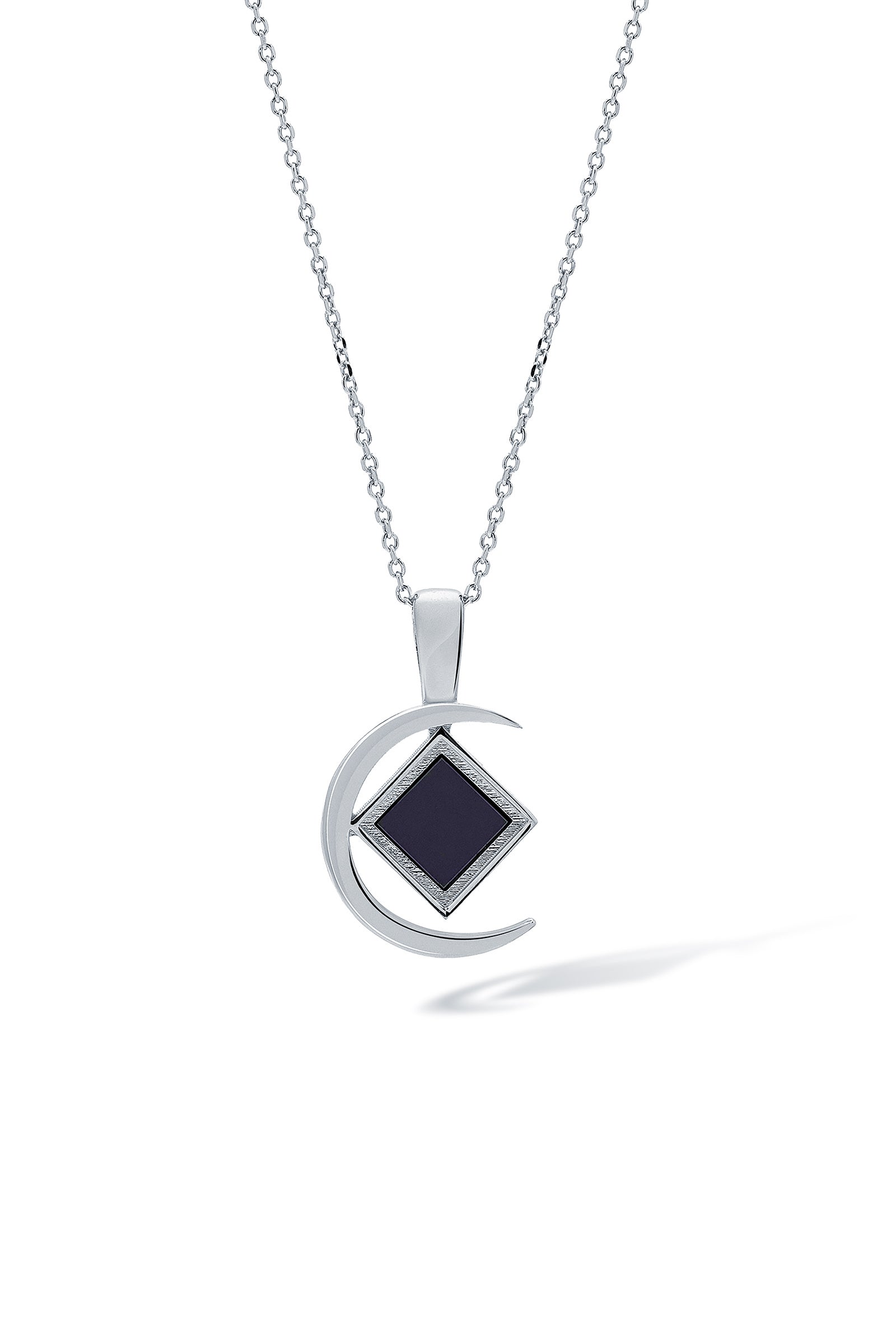 Femme Sirr Hilal Collier