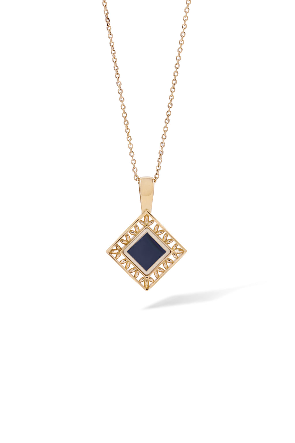 Collier Sirr Zahra