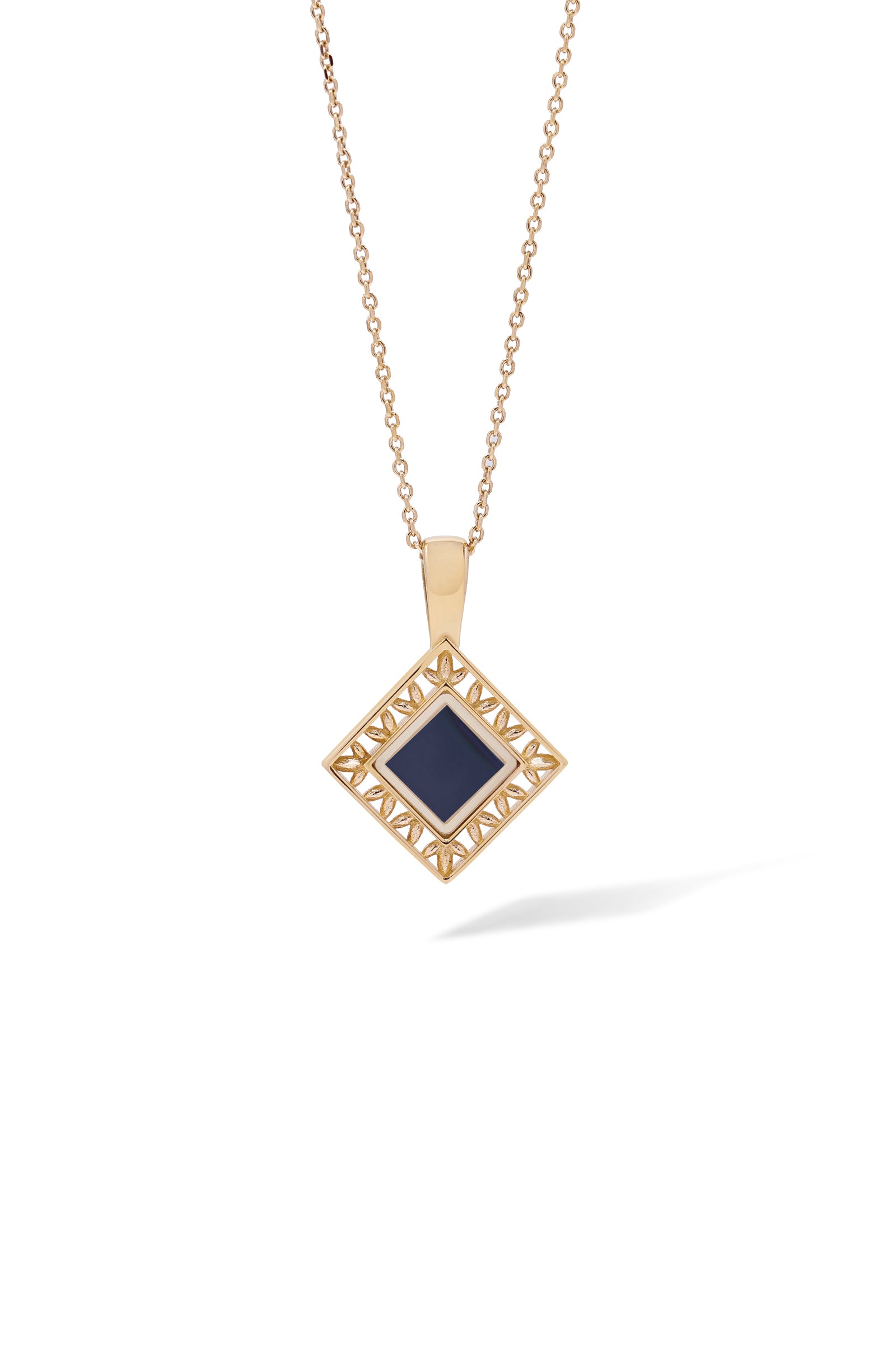 Collier Sirr Zahra