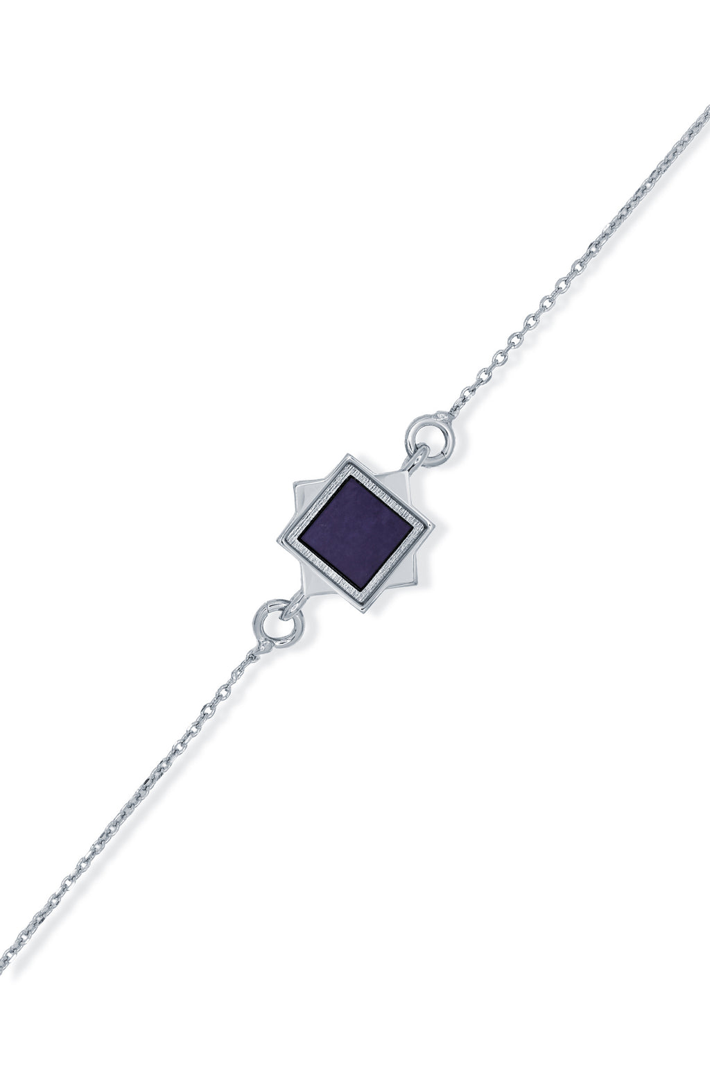 Famme Sirr Rub el Hizb Bracelet silver3