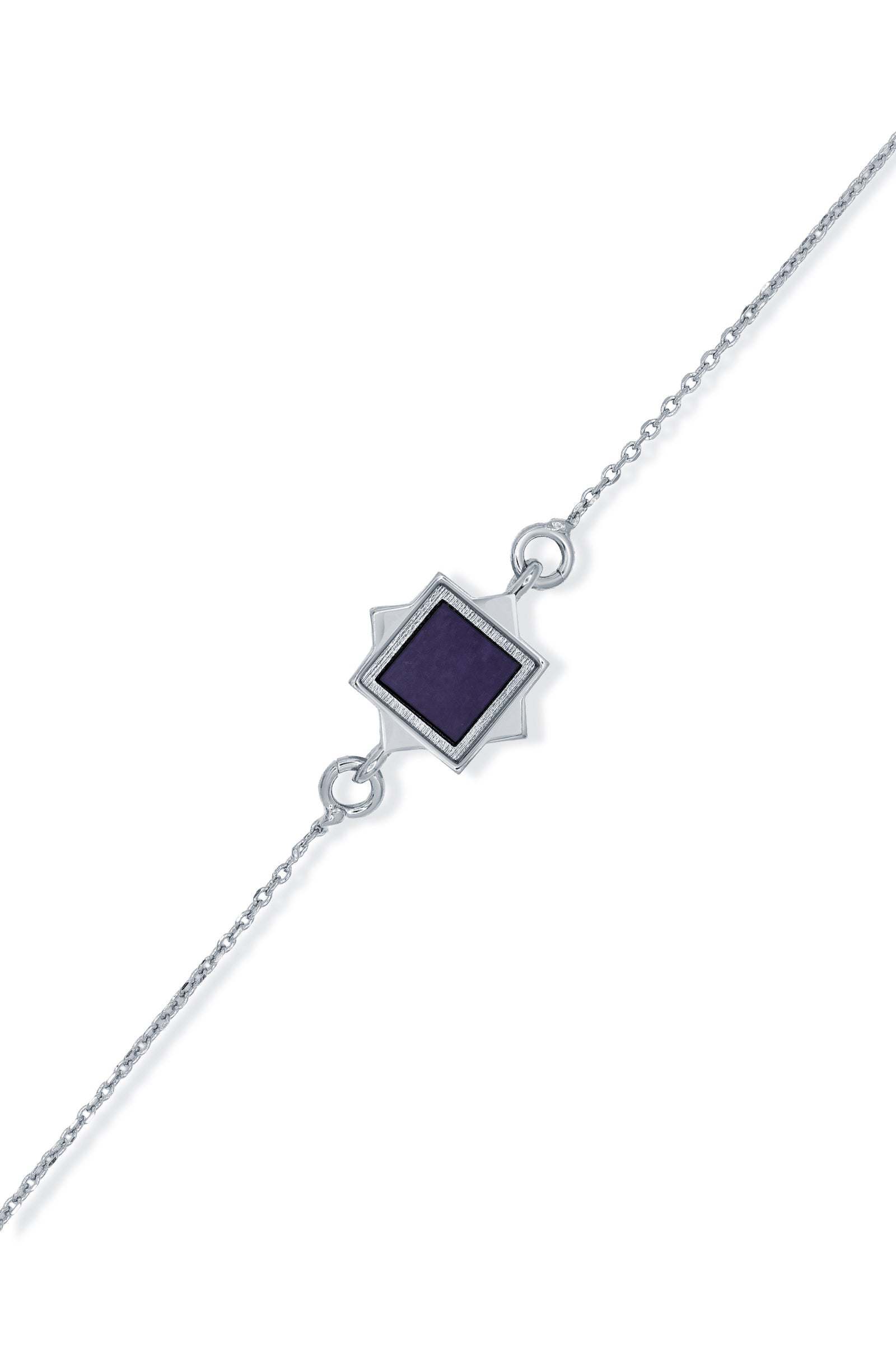 Famme Sirr Rub el Hizb Bracelet silver3