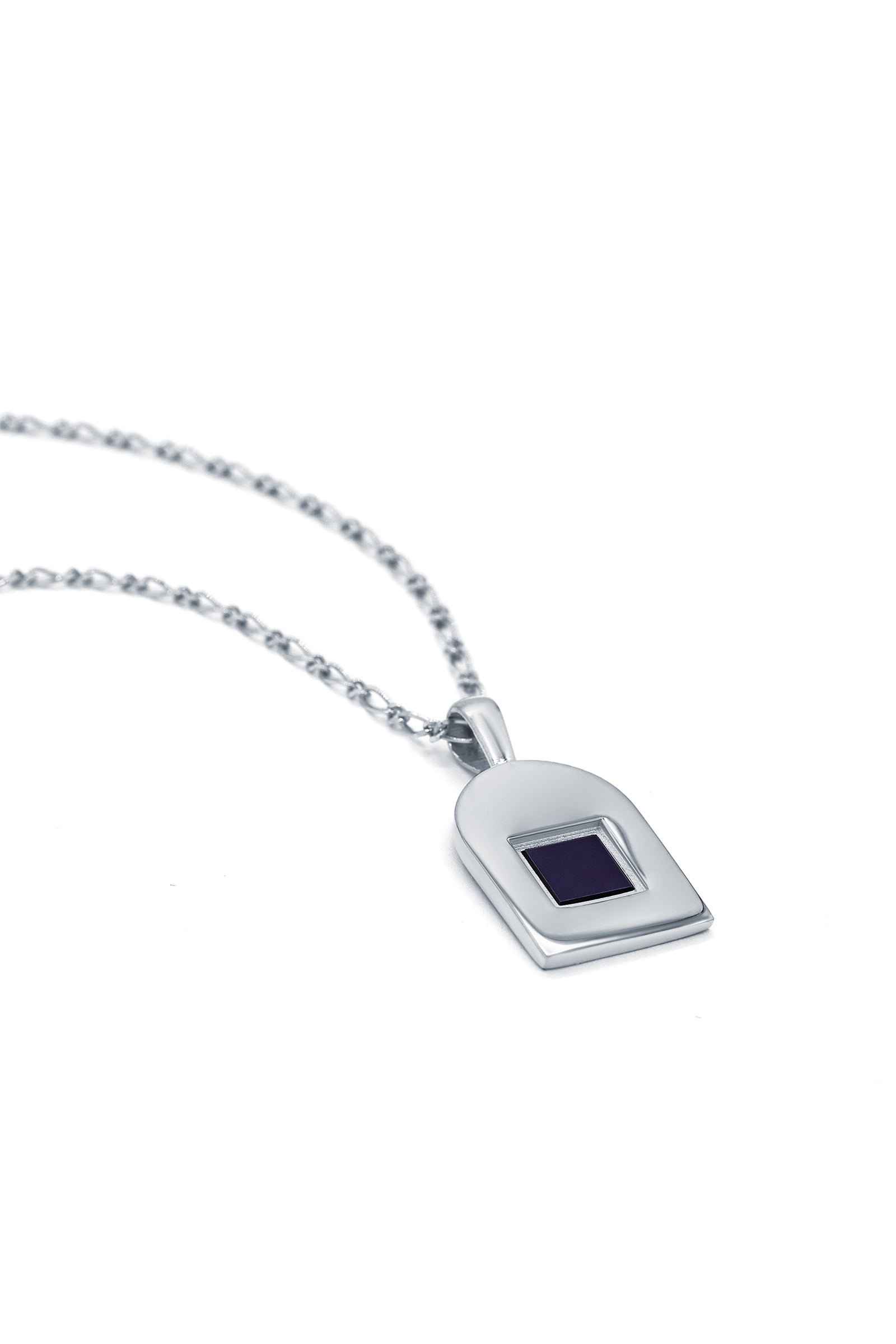 Homme Sirr Mihrab Collier