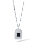Homme Sirr Mihrab Collier