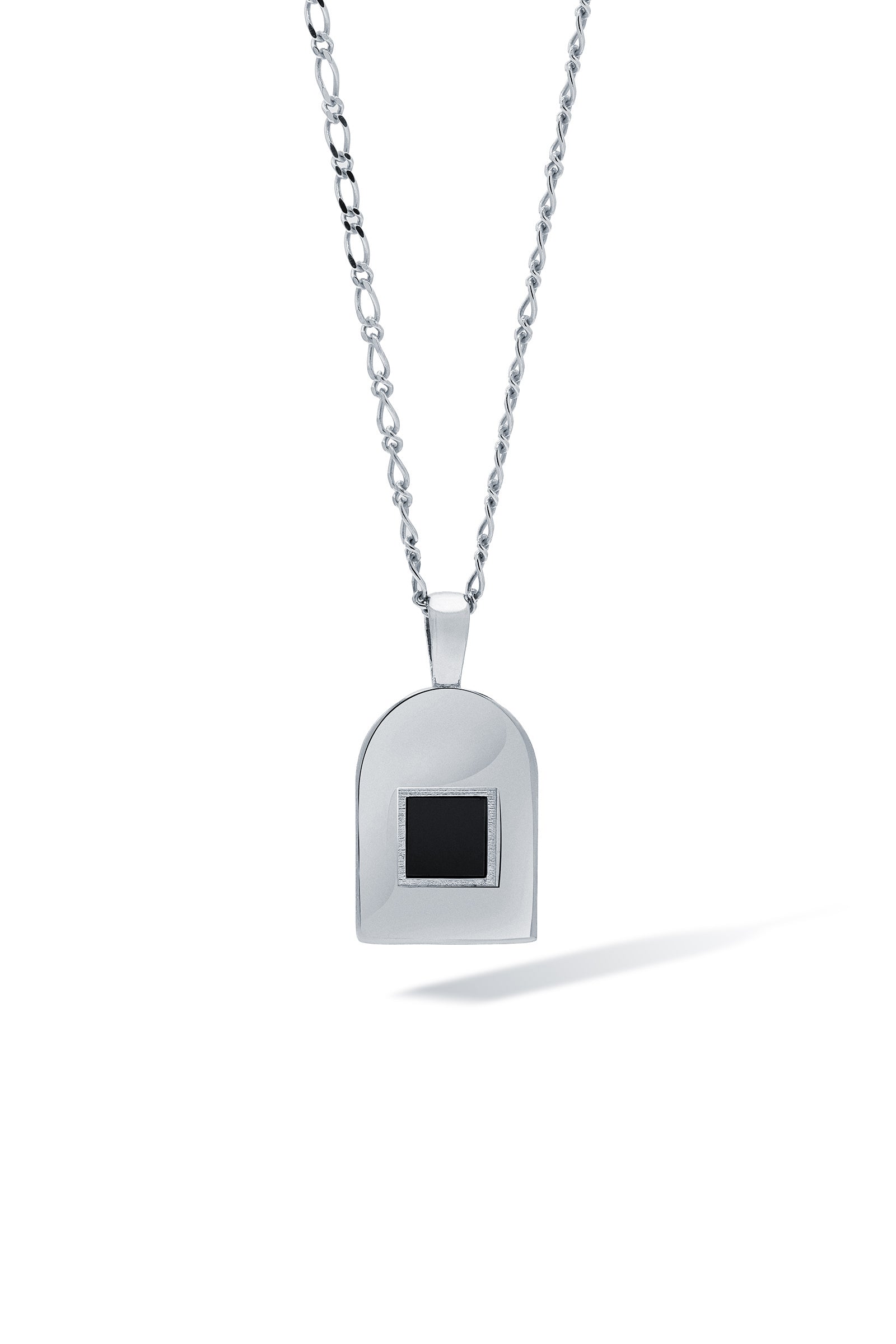 Homme Sirr Mihrab Collier