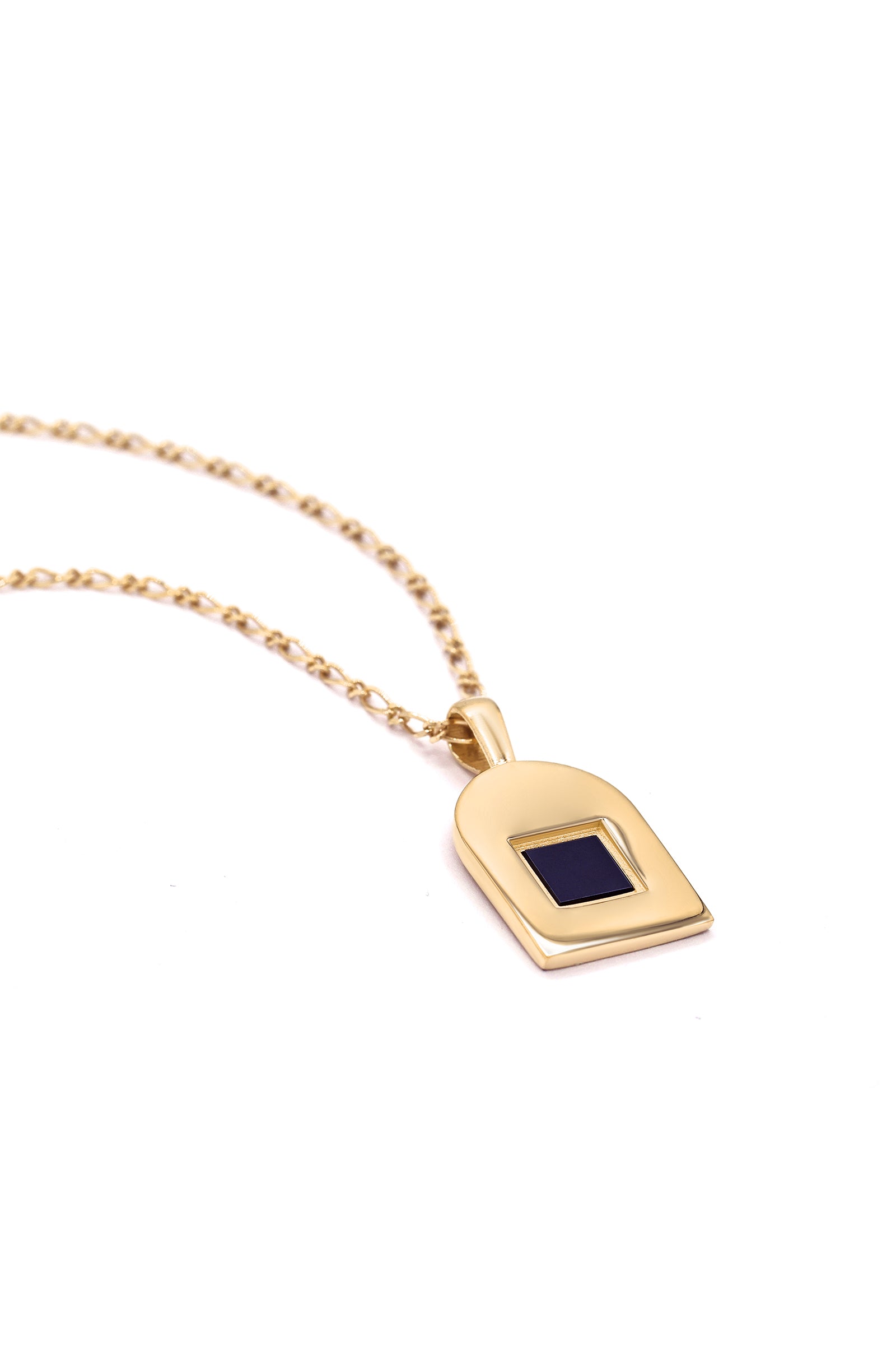 Homme Sirr Mihrab Collier