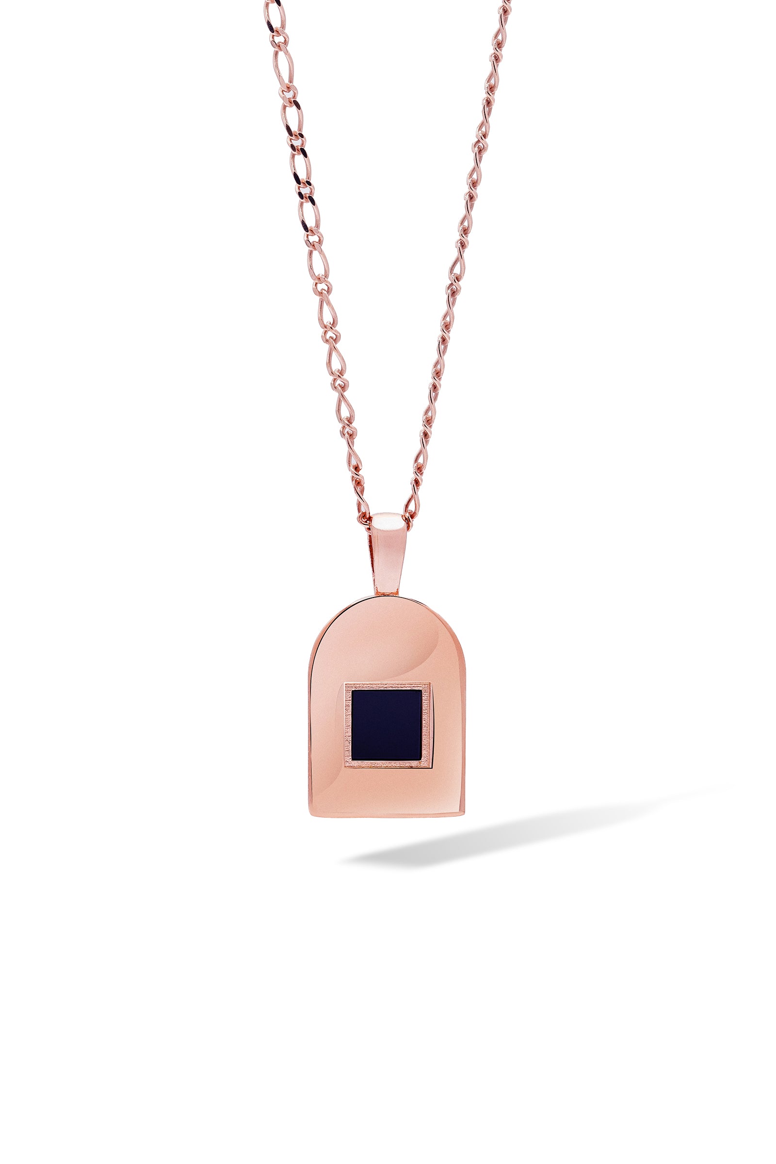 Homme Sirr Mihrab Collier