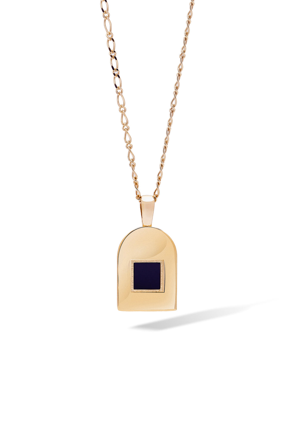 Homme Sirr Mihrab Collier