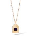 Homme Sirr Mihrab Collier