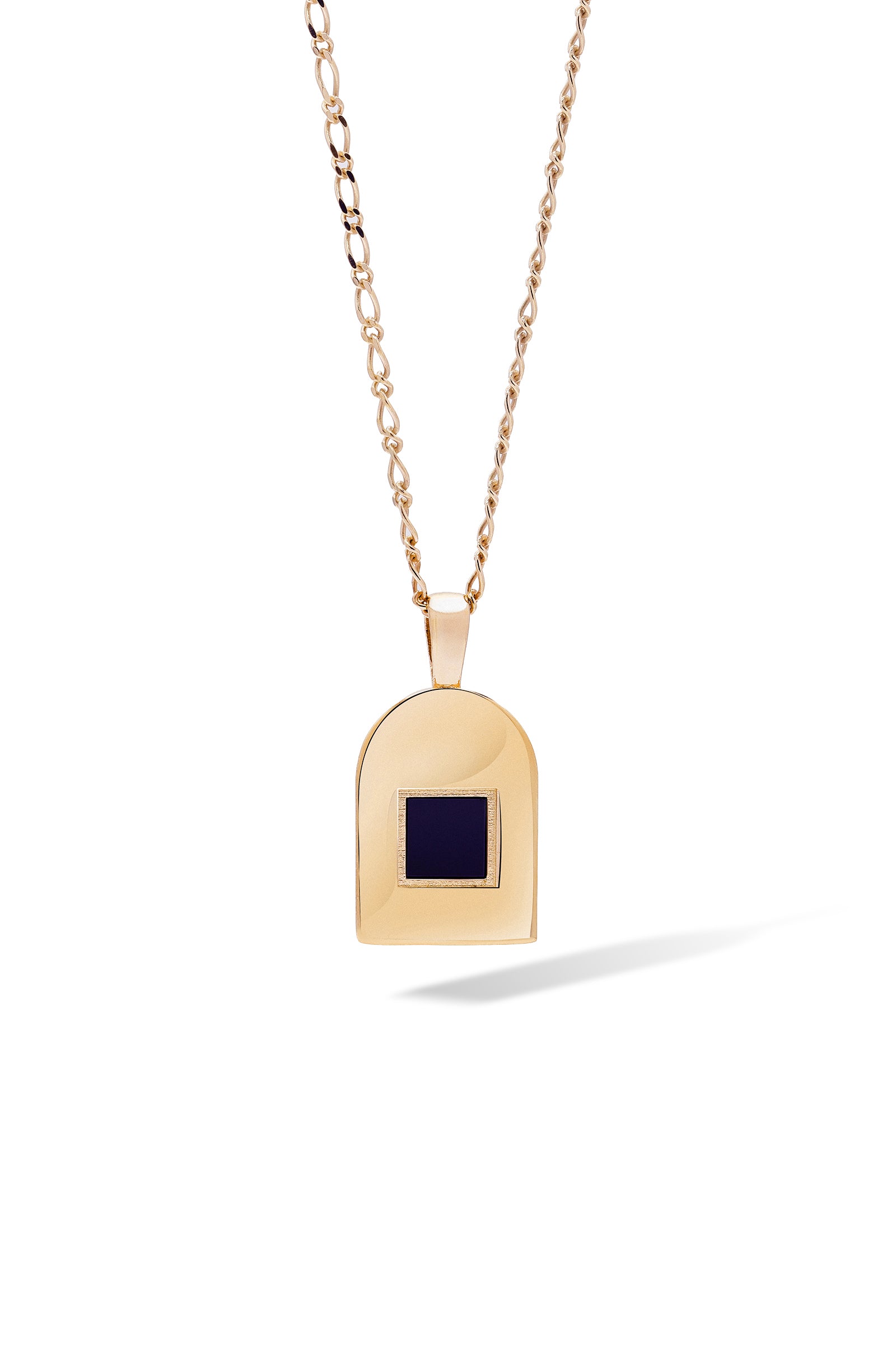 Homme Sirr Mihrab Collier