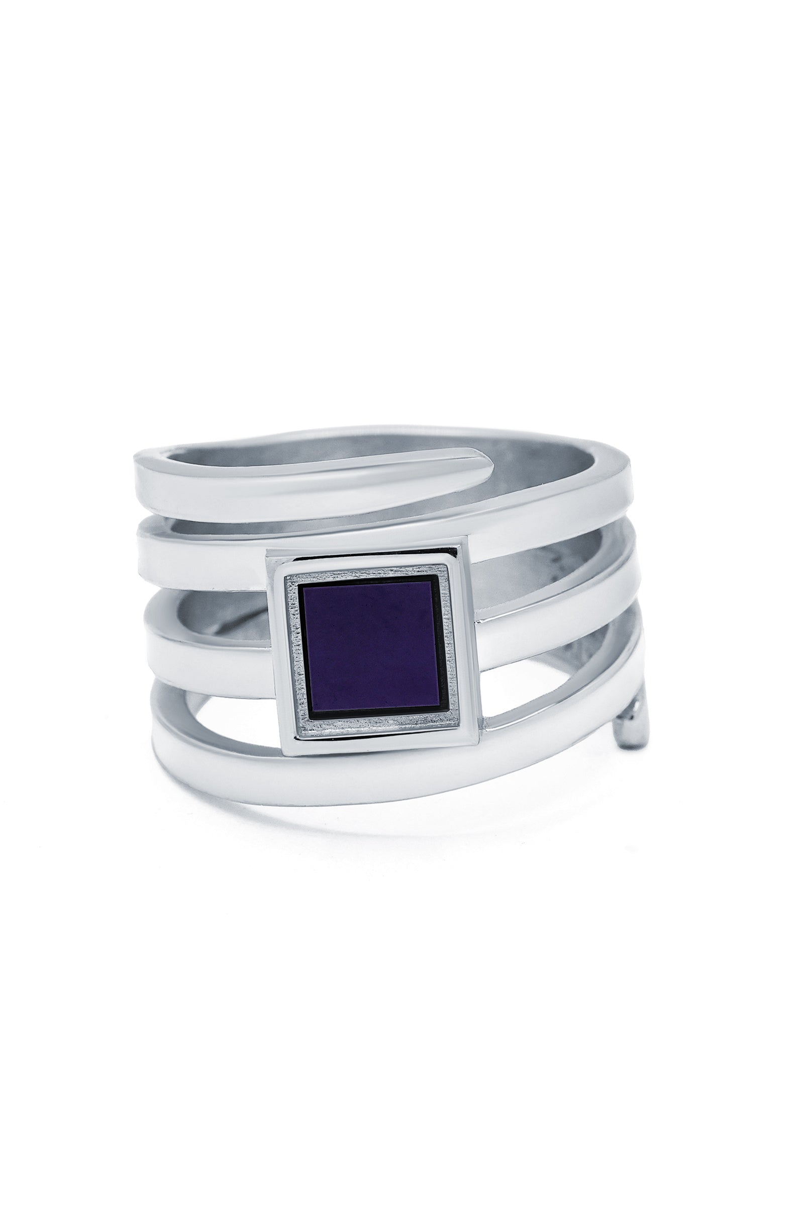Femme Sirr Bague Amira