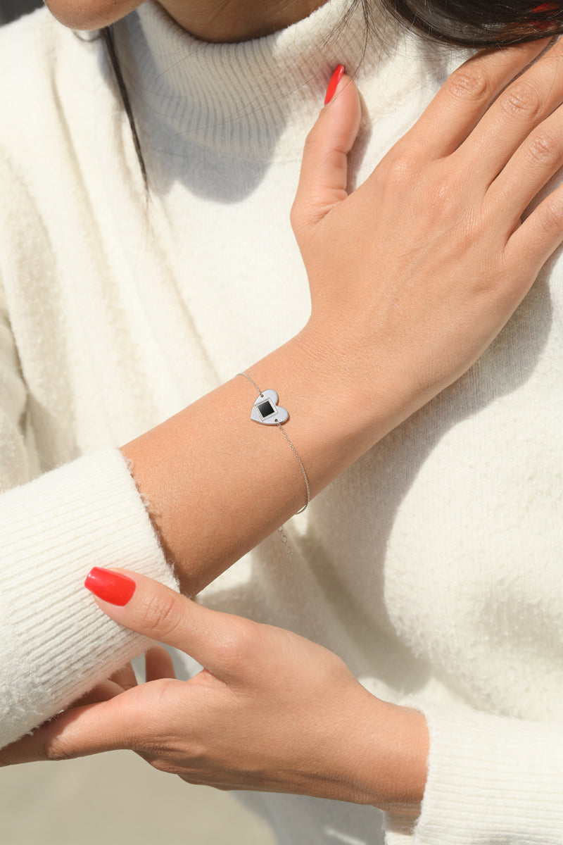 Femme Sirr Qalbi Bracelet