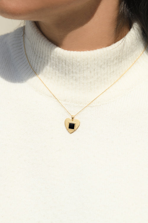Famme Sirr Qalbi Collier