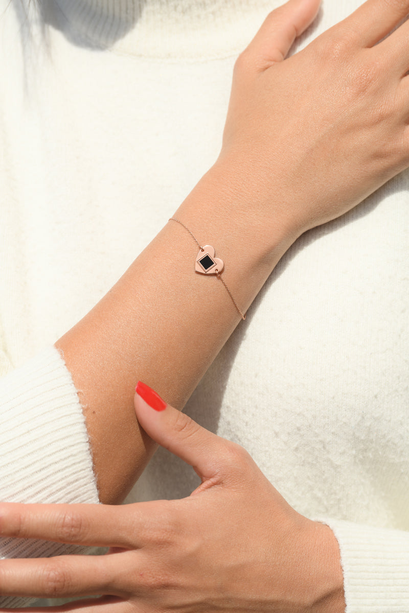 Femme Sirr Qalbi Bracelet