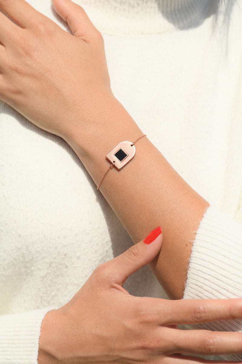 Femme Sirr Mihrab Bracelet