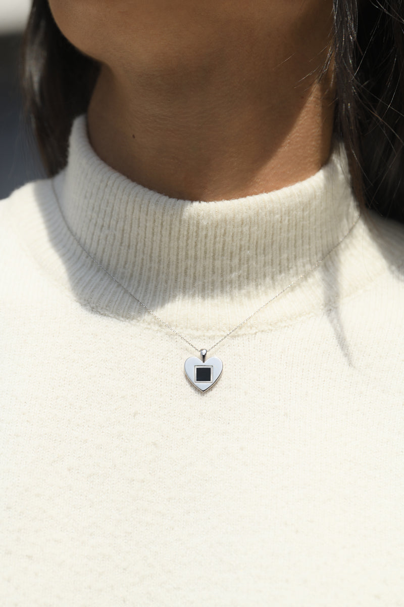 Famme Sirr Qalbi Collier