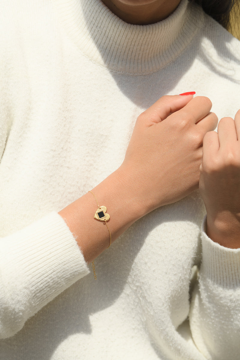 Femme Sirr Qalbi Bracelet