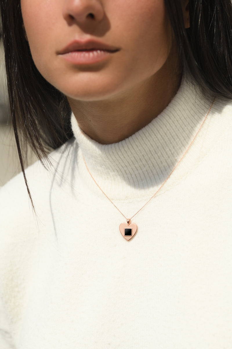 Famme Sirr Qalbi Collier