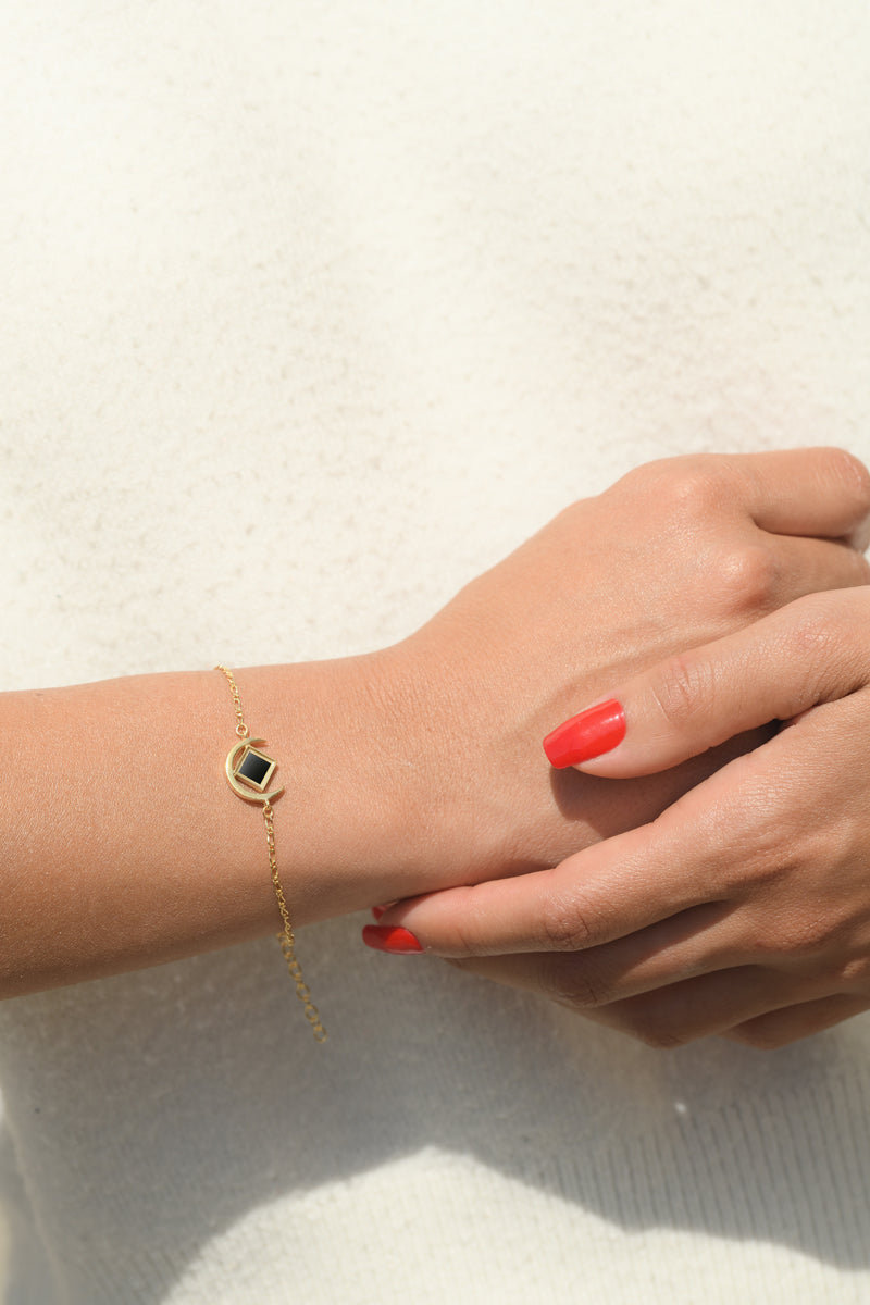 Femme Sirr Hilal Bracelet