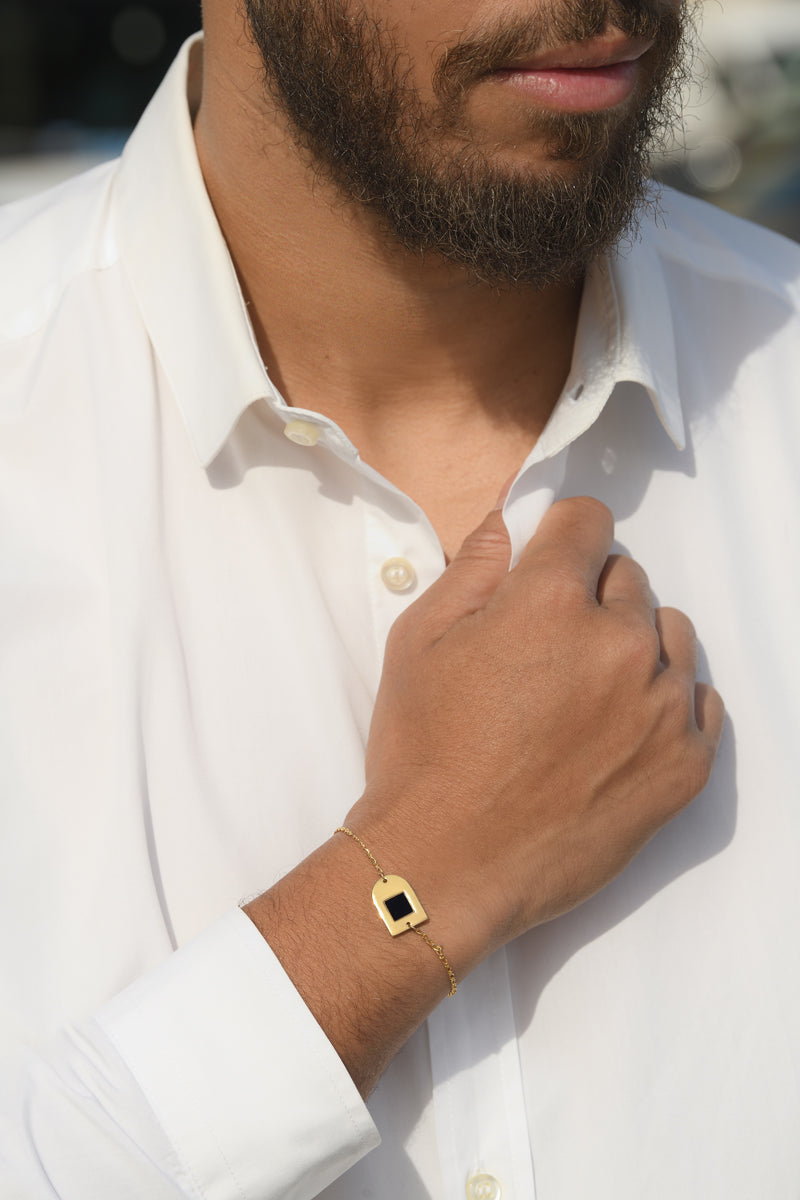 Homme Sirr Mihrab Bracelet2