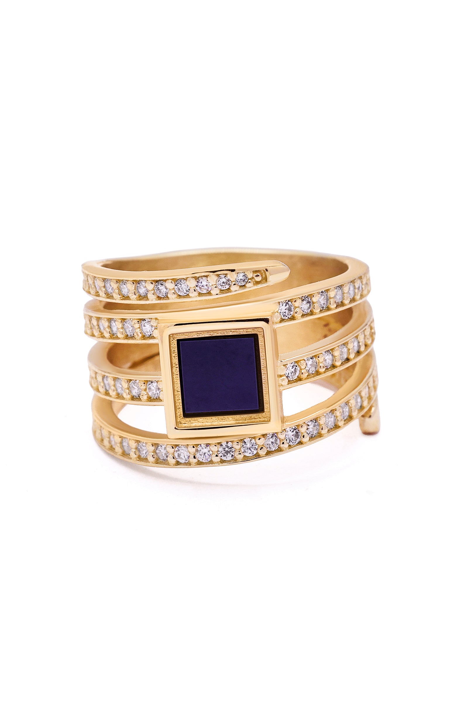 Sirr Amira Ring – Women's