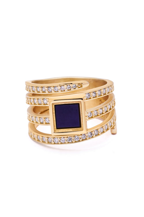 Sirr Amira Ring – Women's