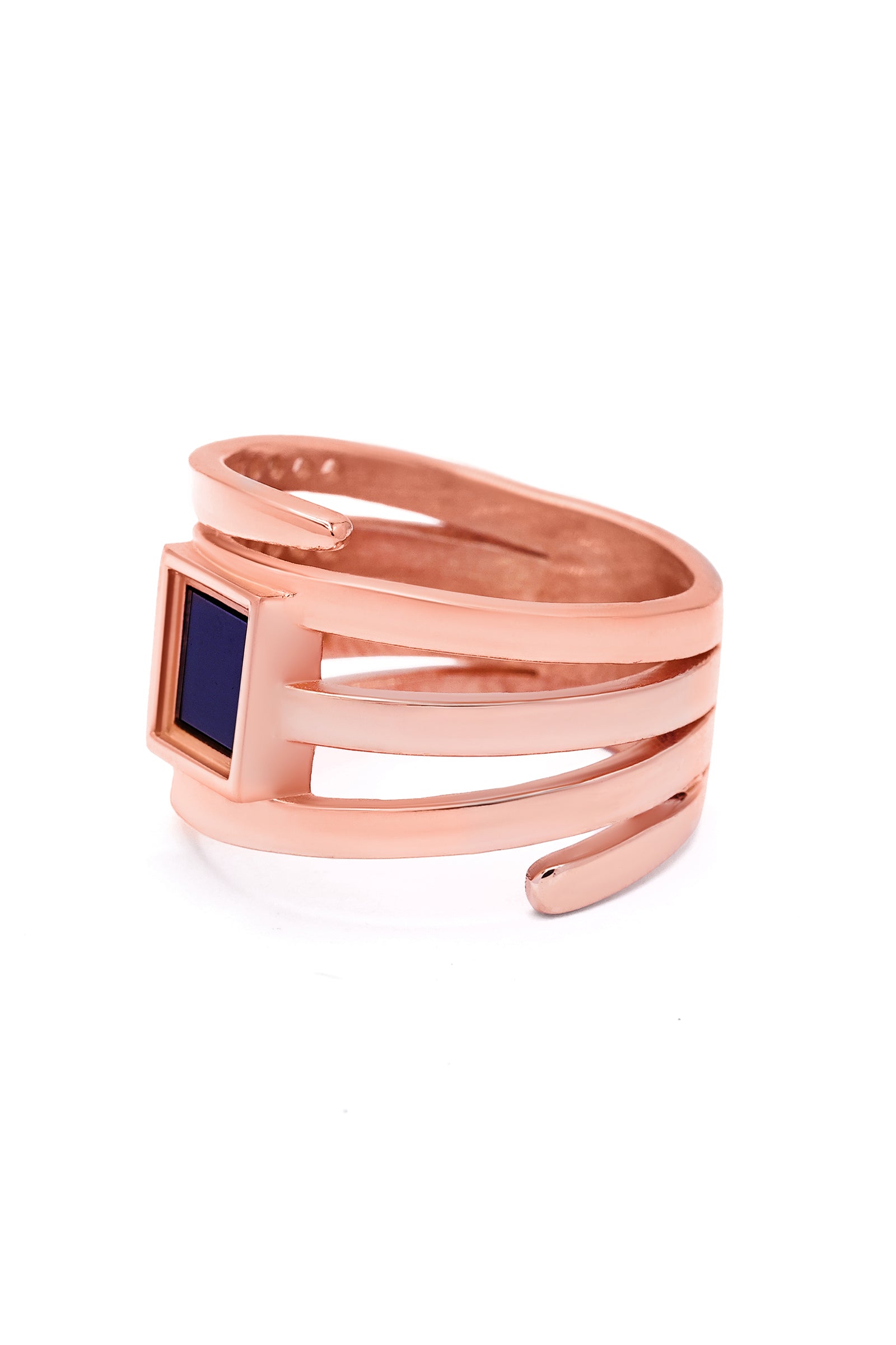 Femme Sirr Bague Amira