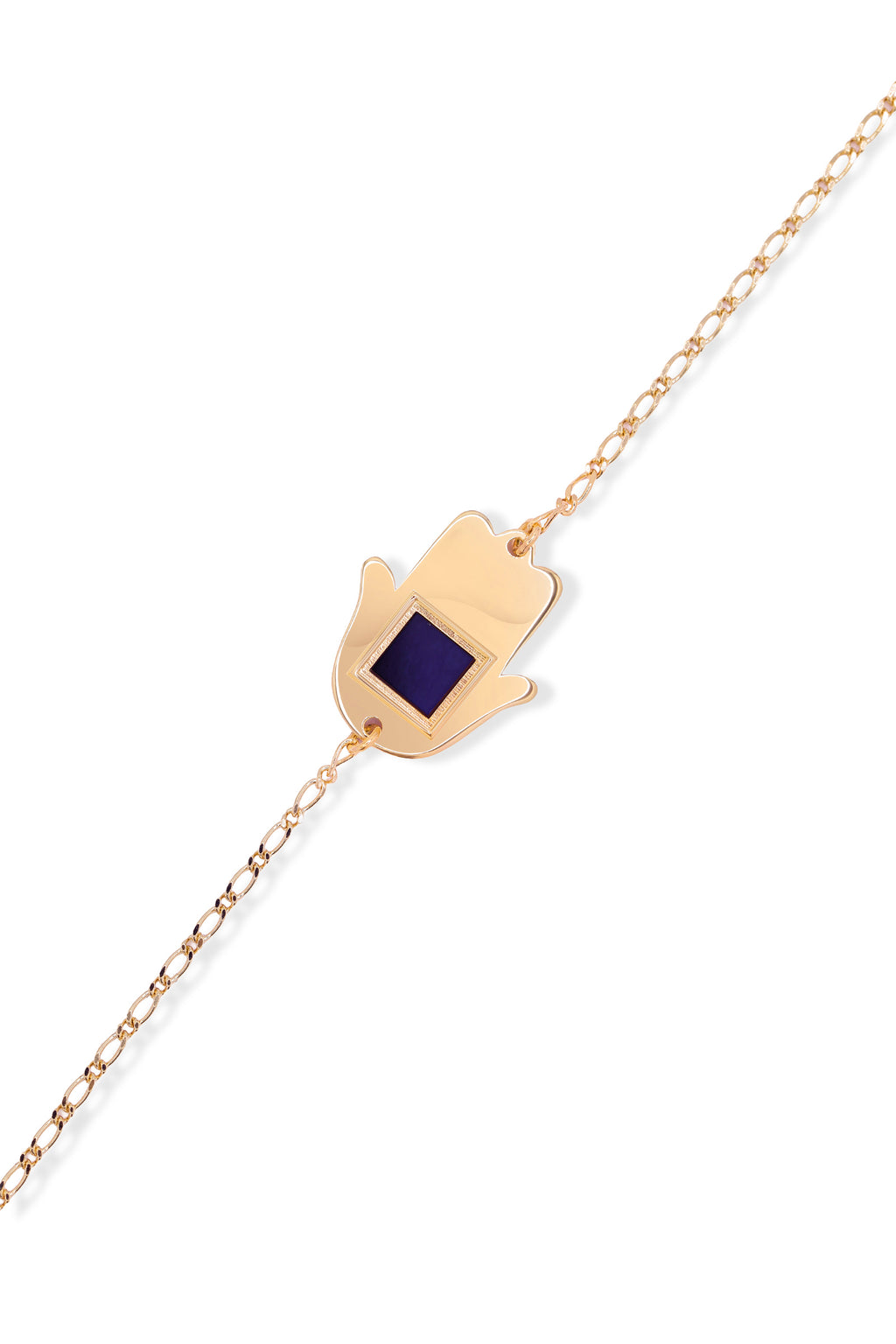 Femme Sirr Main de Fatima Bracelet