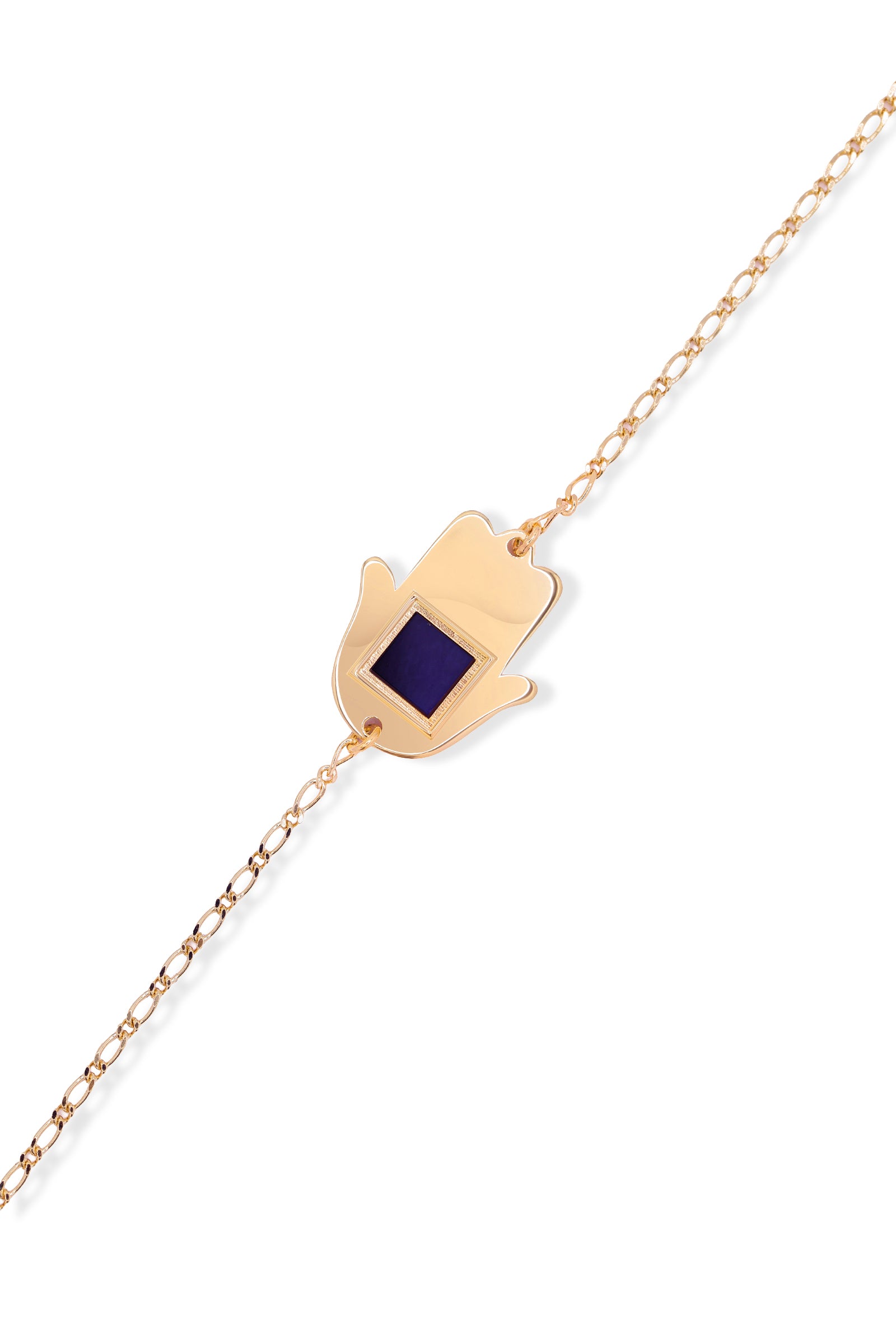 Femme Sirr Main de Fatima Bracelet