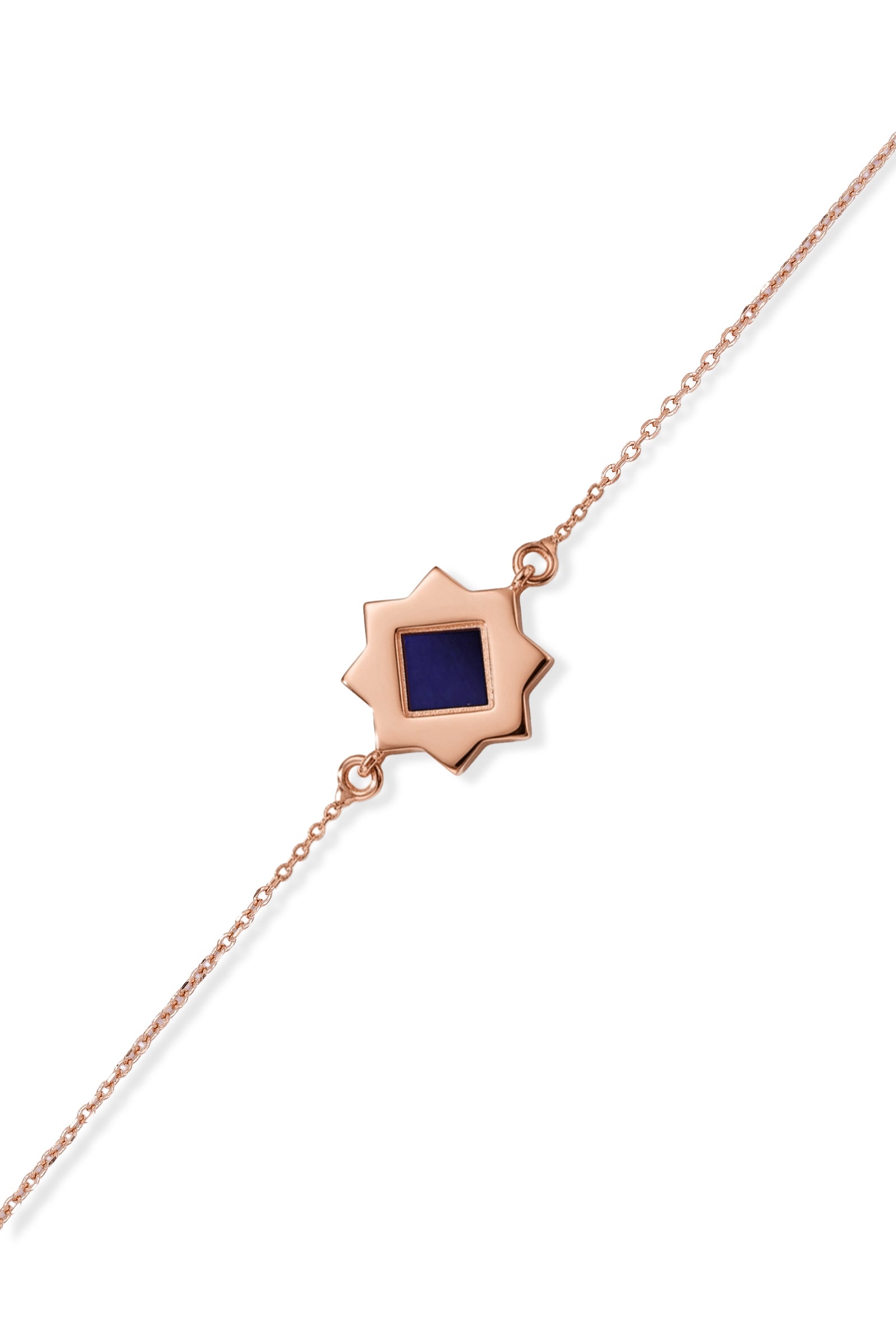 Famme Sirr Rub el Hizb Bracelet