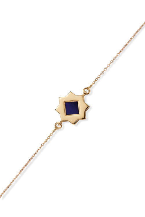 Famme Sirr Rub el Hizb Bracelet