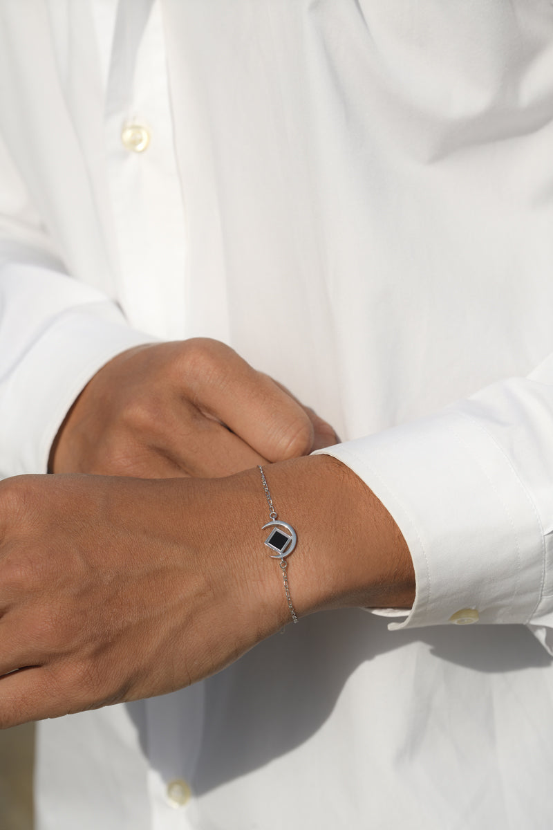Homme Sirr Hilal Bracelet