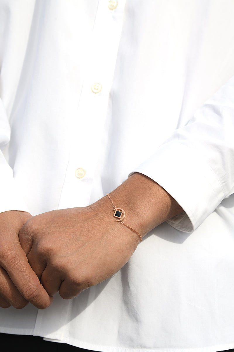Homme Sirr Hilal Bracelet