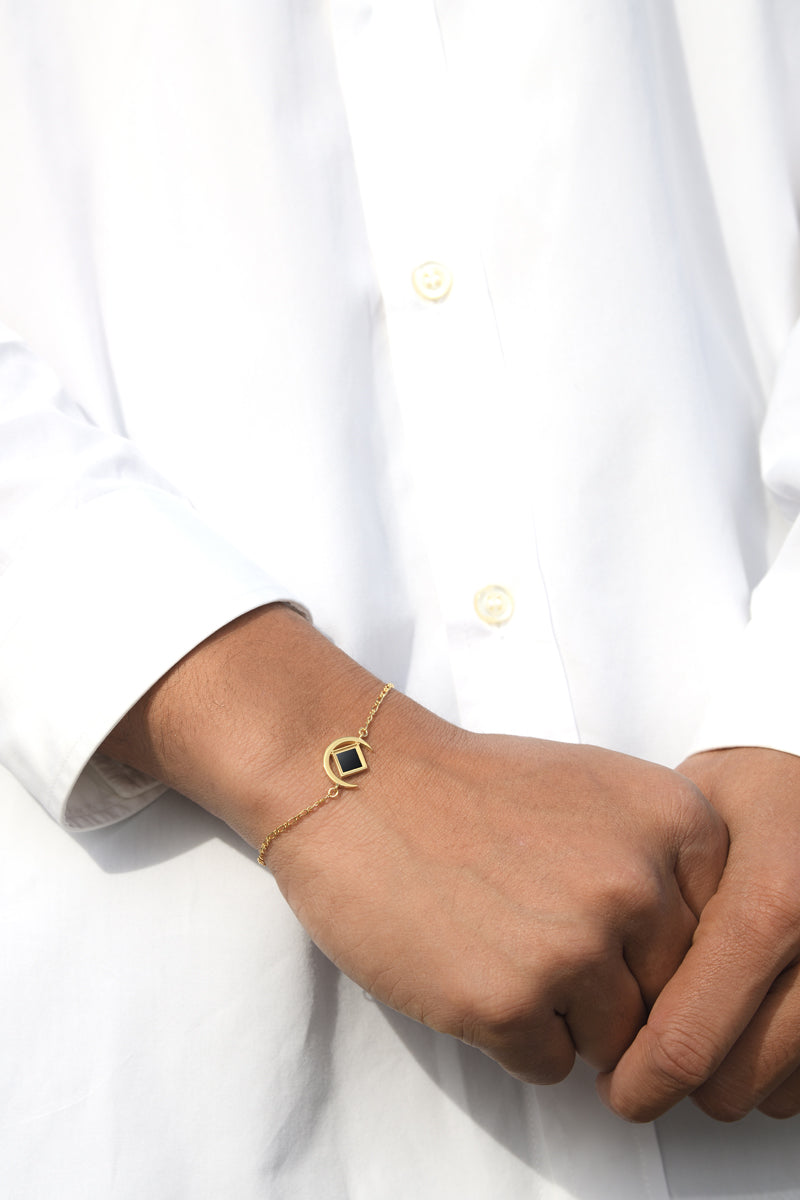 Homme Sirr Hilal Bracelet